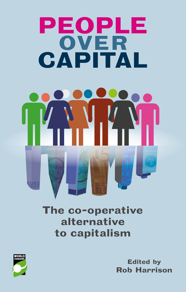 People over Capital cover