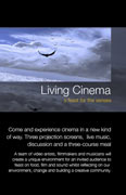 living cinema promo