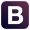 Bootstrap logo