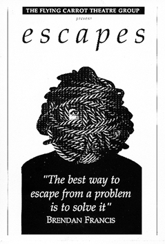 Escapes poster